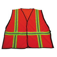 High Visibility Reflective Safety Vest with En471 (DFV1022)